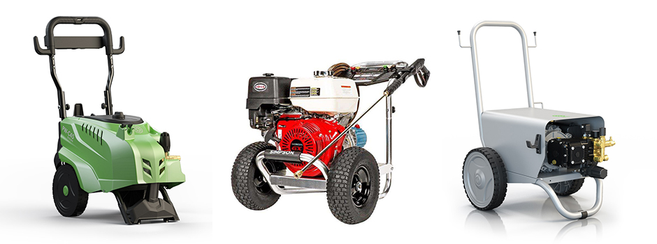 Cold Water Pressure Washers