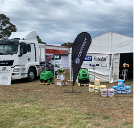 Paskeville Field Days