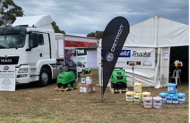 Paskeville Field Days